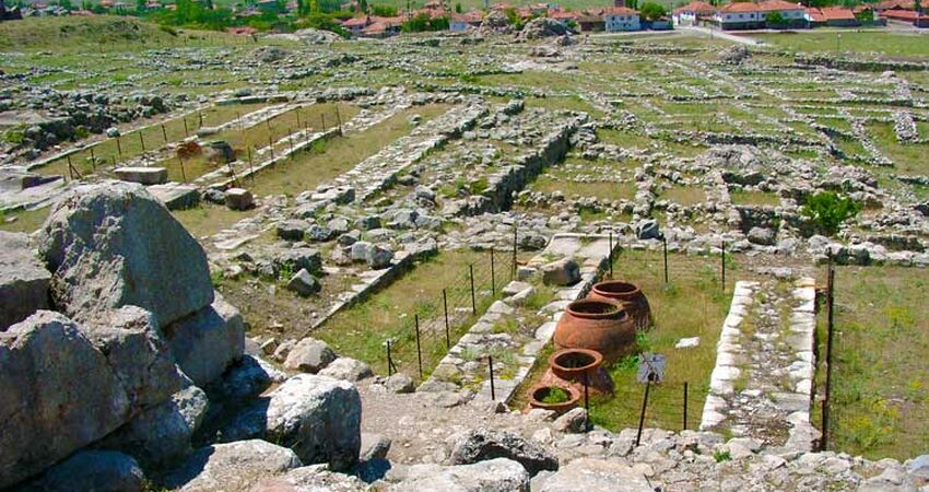 ÖZEL ÇORUM AMASYA TURU