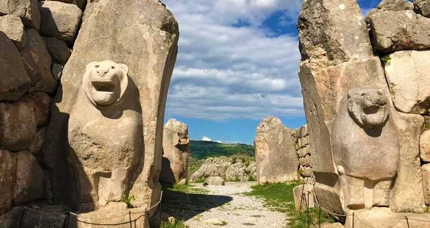 ÖZEL ÇORUM AMASYA TURU