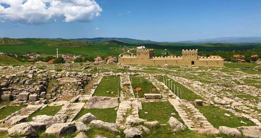 ÖZEL ÇORUM AMASYA TURU