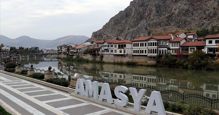 ÖZEL ÇORUM AMASYA TURU