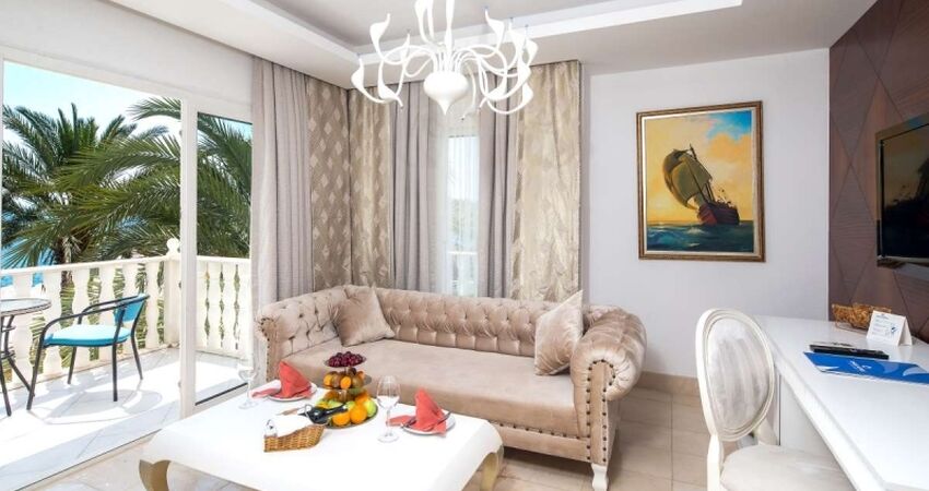 Kemer Tatil Turu Onkel Hotels (4 Gece)