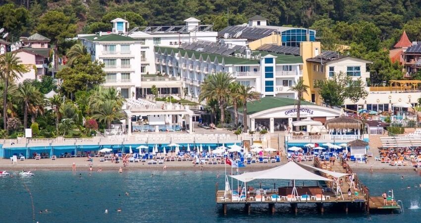 Kemer Tatil Turu Onkel Hotels (4 Gece)