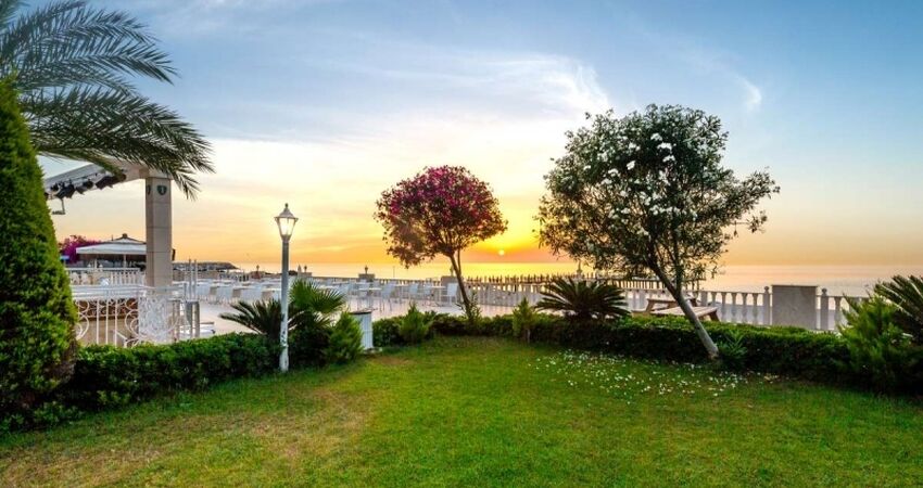 Kemer Tatil Turu Onkel Hotels (4 Gece)