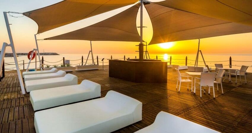 Kemer Tatil Turu Onkel Hotels (4 Gece)
