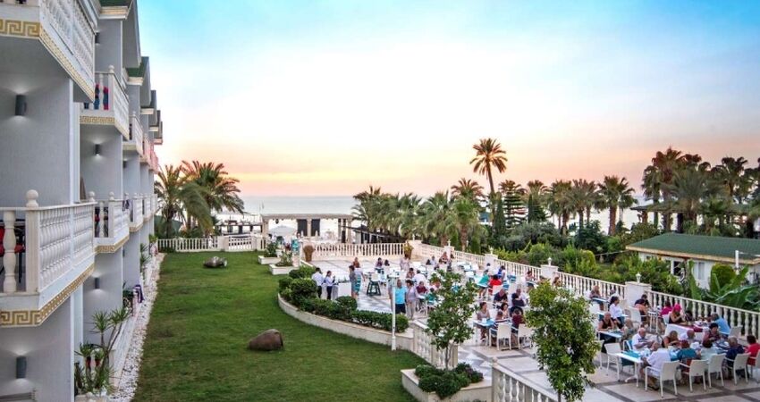 Kemer Tatil Turu Onkel Hotels (4 Gece)