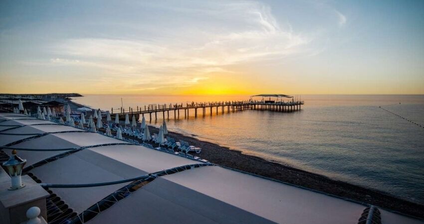 Kemer Tatil Turu Onkel Hotels (4 Gece)