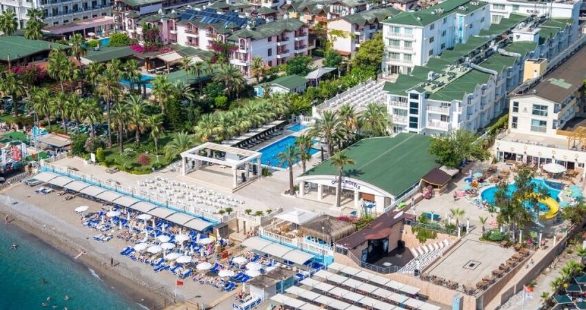 Kemer Tatil Turu Onkel Hotels (4 Gece)