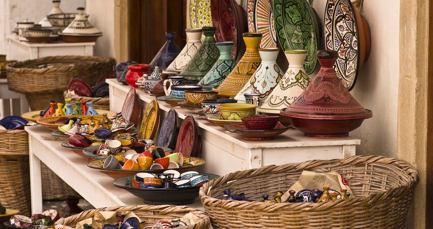 FAS KRALİYET ŞEHİRLERİ TURU