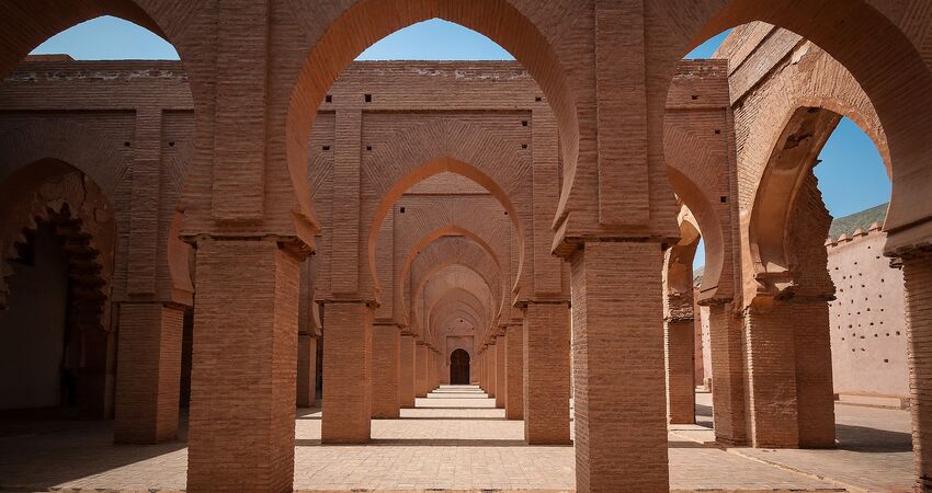 FAS KRALİYET ŞEHİRLERİ TURU