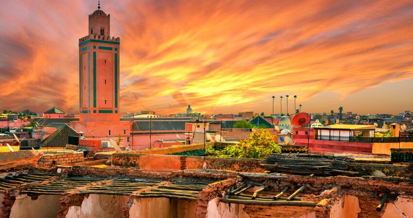 FAS KRALİYET ŞEHİRLERİ TURU