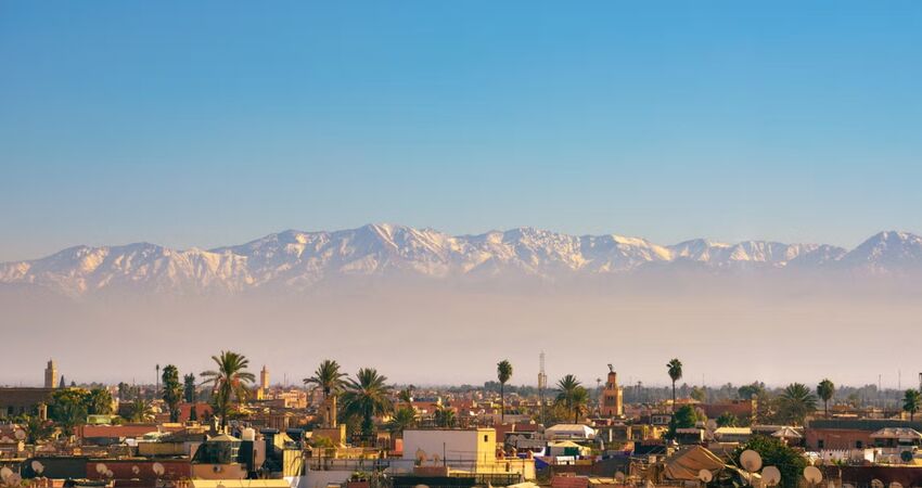 FAS KRALİYET ŞEHİRLERİ TURU