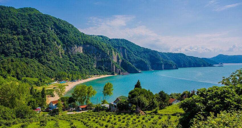 Turistik Karaelmas Ekspresi ile Batı Karadeniz Turu 