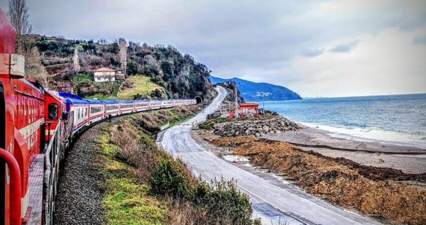 Turistik Karaelmas Ekspresi ile Batı Karadeniz Turu 