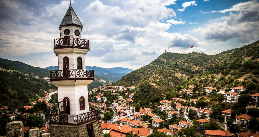 Sapanca Maşukiye Ormanya Göynük Turu