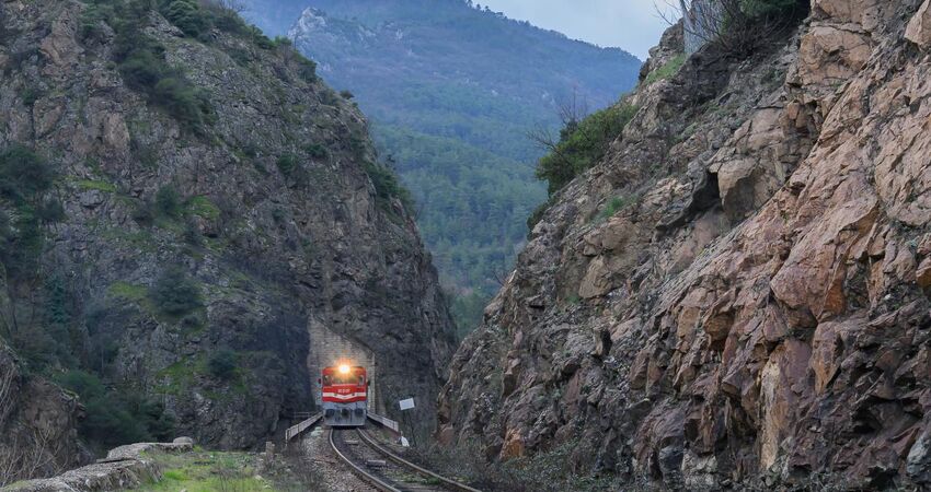 Turistik Karaelmas Ekspresi ile Batı Karadeniz Turu 
