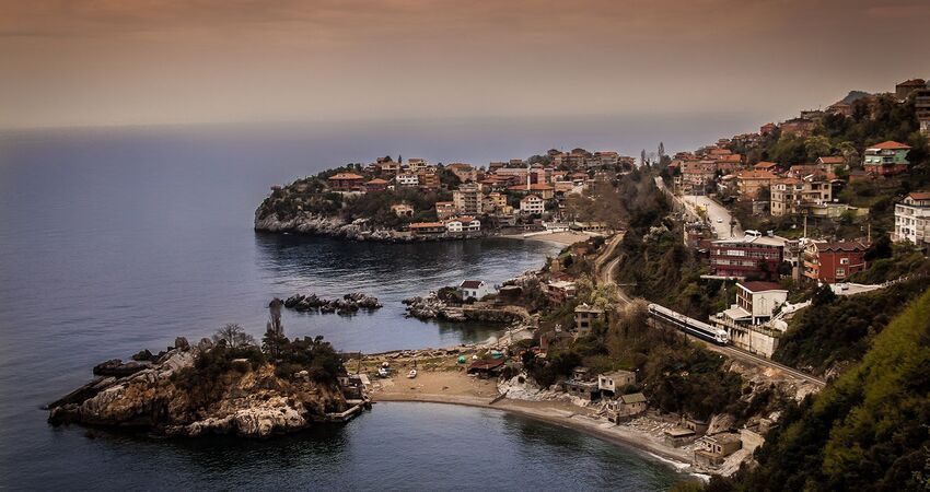Turistik Karaelmas Ekspresi ile Batı Karadeniz Turu 