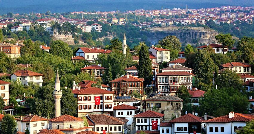 Turistik Karaelmas Ekspresi ile Batı Karadeniz Turu 
