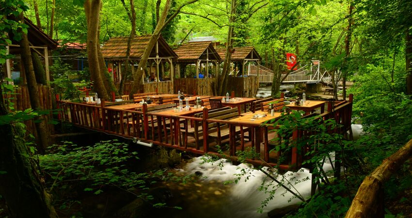 Sapanca Maşukiye Ormanya Göynük Turu