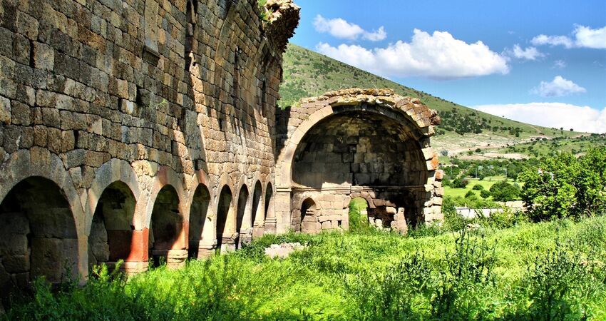 Hızlı Tren ile Karaman Turu 