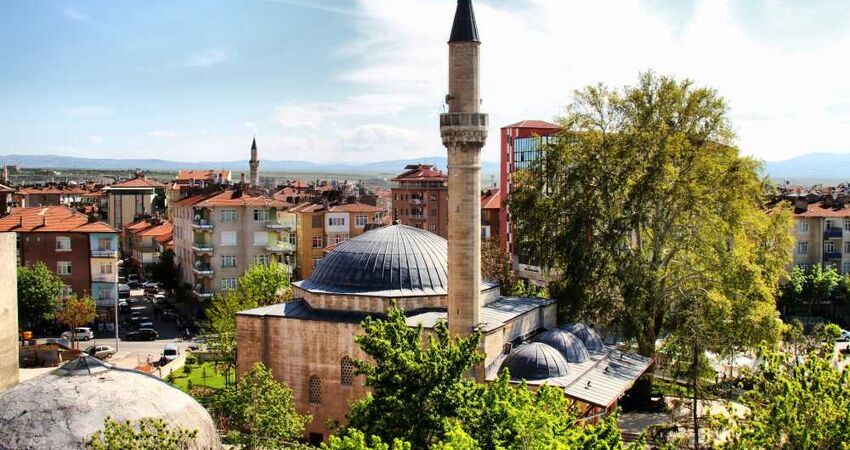 Hızlı Tren ile Karaman Turu 