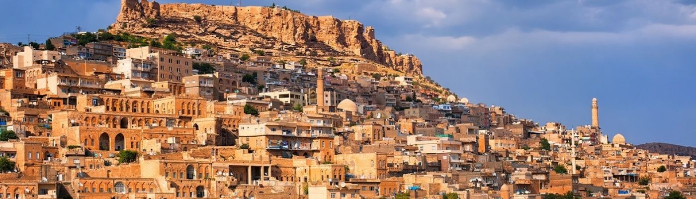 Yılbaşı Özel Butik Mardin Midyat Turu