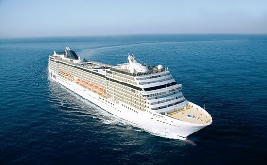 MSC LİRİCA İLE FAS`TAN HIRVATİSTAN`A BÜYÜK AKDENİZ & - ADRİYATİK KIYILARI