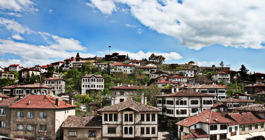 SAFRANBOLU YÖRÜK KÖYÜ TURU 