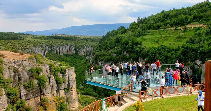 SAFRANBOLU YÖRÜK KÖYÜ TURU 