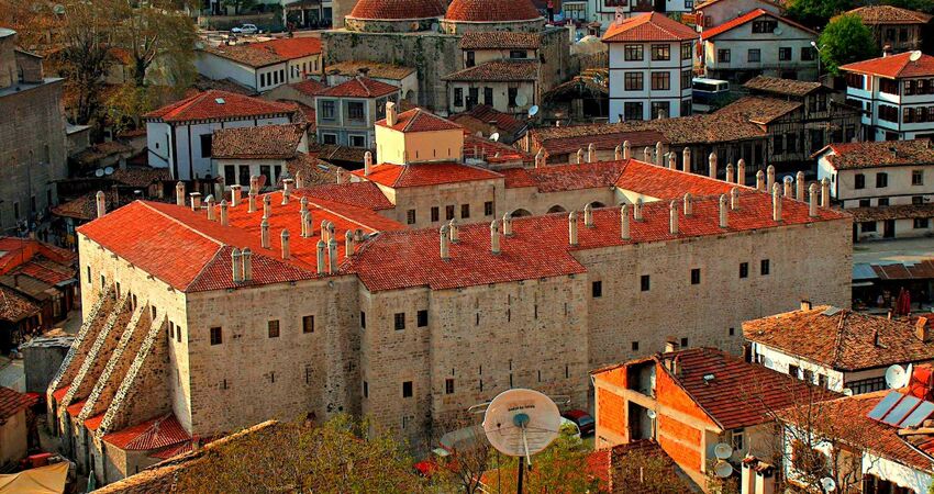 SAFRANBOLU YÖRÜK KÖYÜ TURU 