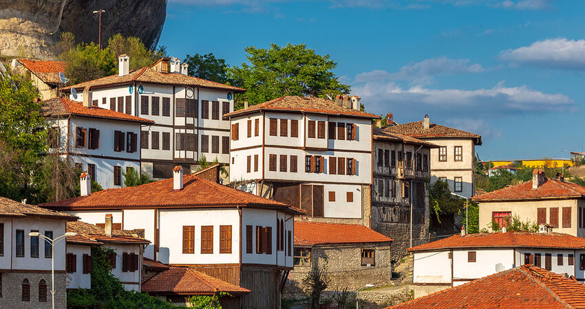 SAFRANBOLU YÖRÜK KÖYÜ TURU 