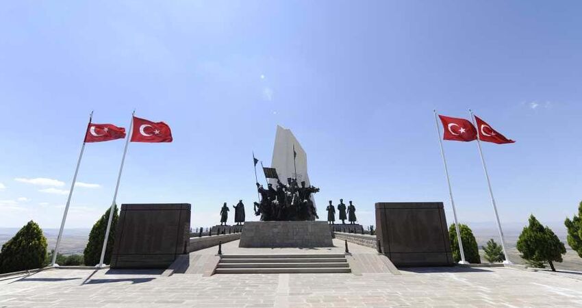 POLATLI GORDİON SİVRİHİSAR TURU 