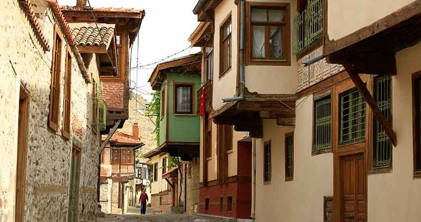 POLATLI GORDİON SİVRİHİSAR TURU 