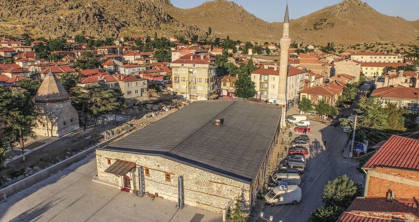 POLATLI GORDİON SİVRİHİSAR TURU 