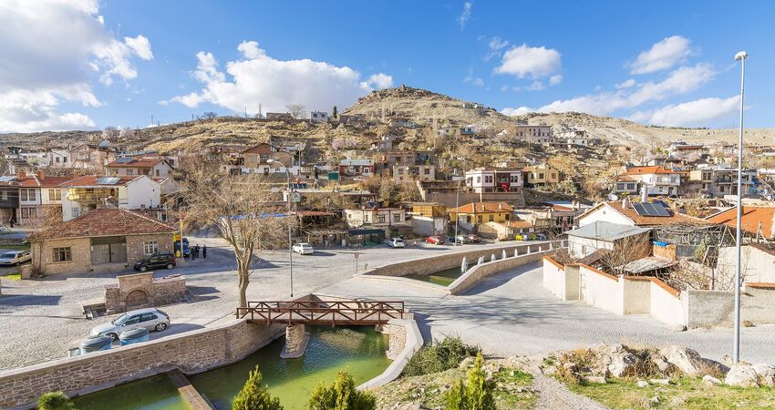 Hızlı Tren ile Konya Sille Kelebek Bahçesi Turu 