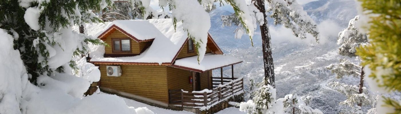 Karlar Altında Yenice Ormanları Turu