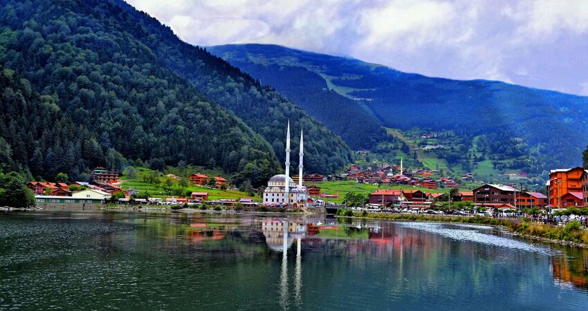 Karadeniz Yaylalar ve Batum Turu (4 Gece)