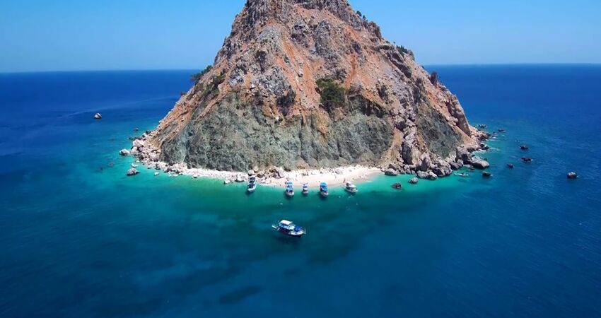 Adrasan - Olympos Tatil Turu (4 Gece)