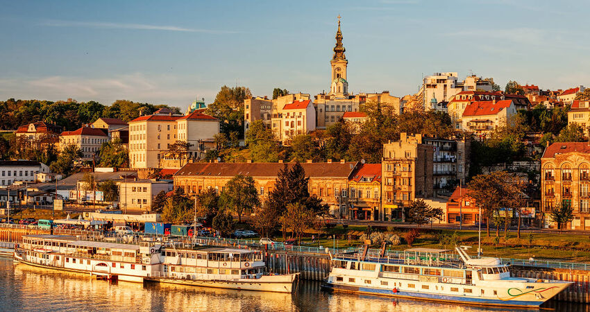 İstanbul Çıkışlı Uçaklı Büyük Balkan Turu (Vizesiz)