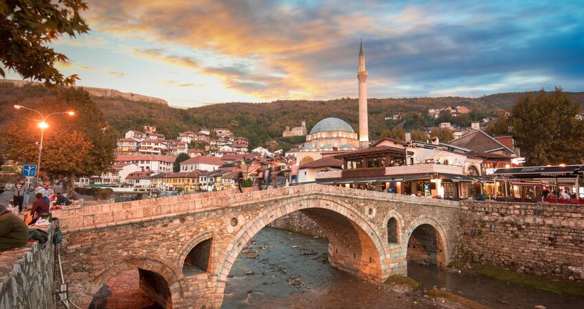 İstanbul Çıkışlı Uçaklı Büyük Balkan Turu (Vizesiz)