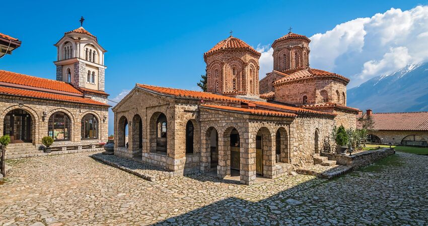 İstanbul Çıkışlı Uçaklı Büyük Balkan Turu (Vizesiz)