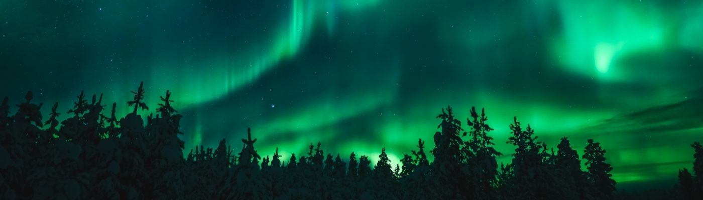 KUZEY IŞIKLARI RUSYA LAPLAND ARKTİK EKSPRES