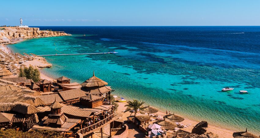ANKARA ÇIKIŞLI SHARM EL SHEIKH TURLARI (7 GECE 8 GÜN)