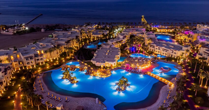 ANKARA ÇIKIŞLI SHARM EL SHEIKH TURLARI (7 GECE 8 GÜN)