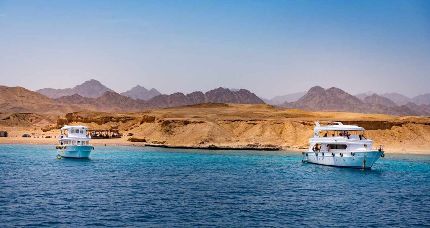 ANKARA ÇIKIŞLI SHARM EL SHEIKH TURLARI (7 GECE 8 GÜN)