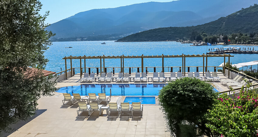 Ankara Çıkışlı Bodrum Tatil Turu (4 Gece 5 Gün)
