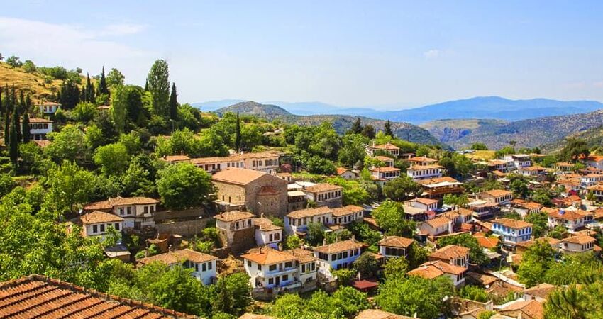 BUTİK EGE TURU (Kurban Bayramı Özel)
