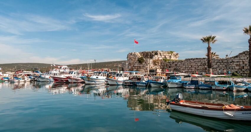 BUTİK EGE TURU (Kurban Bayramı Özel)
