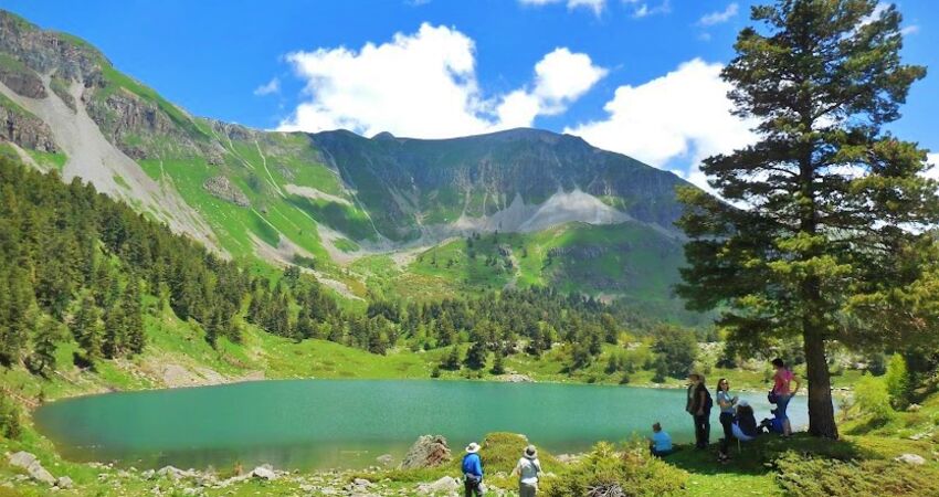 Karadeniz Yayla Turu Şavşat Macahel