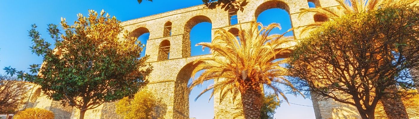 SELANİK KAVALA THASSOS ADASI TURU 