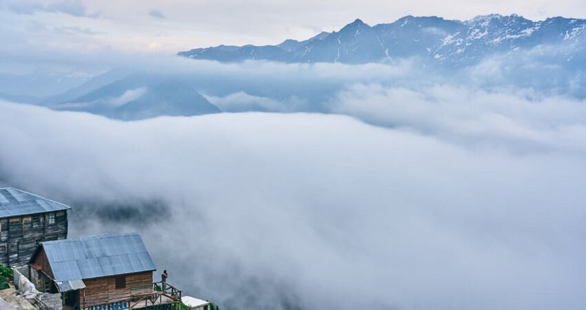 Karadeniz Yayla Turu Şavşat Macahel